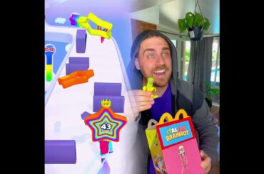 Italian BrainRot Happy Meals & Plushies! #italianbrainrot #happymeals