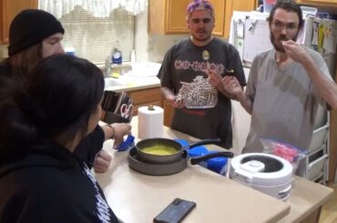 Egg & Marsala Wine Dessert (Zabaione) - Episode 8