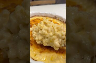 Creamy Baked Mac and Cheese | Perfect Thanksgiving Side Dish