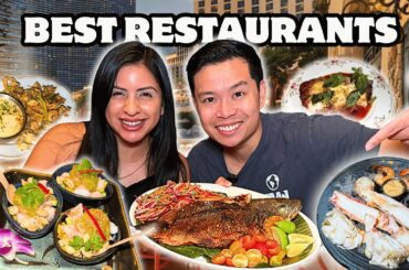 The 5 BEST Restaurants In Las Vegas For 2025