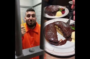 Jailhouse pizza #pizza #italy #run #chefrush #funny #comedy #food #cooking