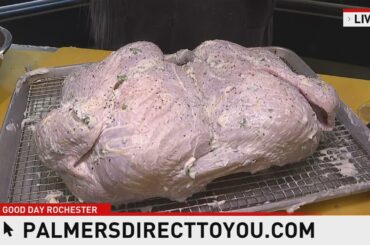 Turkey tips from Palmer's Direct to You Market