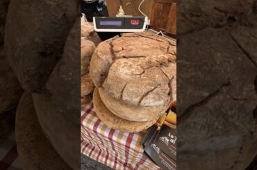 Italian Cheeses Matured Underground. Italy Food Festivals