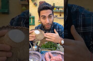 Pasta alla Boscaiola - Mushroom and Sausage Pasta