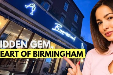 Buonissimo Italian Restaurant Harbornes hidden gem in Birmingham