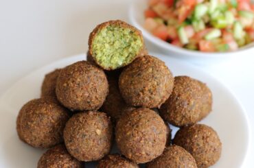 How to Make Falafel | Falafel Recipe