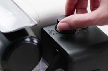 Nespresso Lattissima Touch-  Rapid Cappuccino System