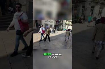 Explore Art Museums, Churches & Wine: Placetta di Moncada! #shorts