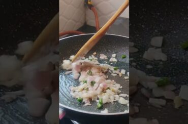 Making red sauce pasta#pasta #red sauce#delicious