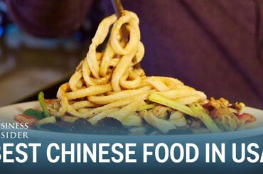 How a son turned his dad’s food stall into the No. 2 Chinese restaurant in the US