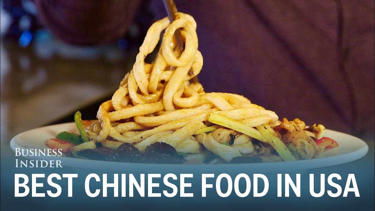 How a son turned his dad’s food stall into the No. 2 Chinese restaurant in the US How a son turned his dad’s food stall into the No. 2 Chinese restaurant in the US