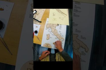 Can I Make a Premium Wine Map? Step 1.