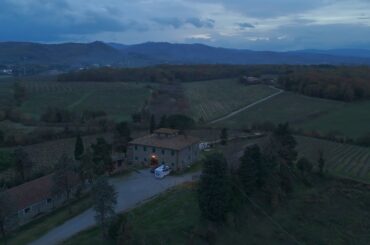 Award-Winning Perelli Winery Tour in Bucine (Merlot dell’Anno!) - Two Months in Tuscany Ep.18