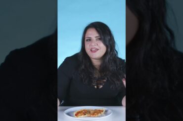 Italian Mums Try Other Italian Mums' Pizza