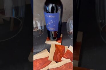 #vinod #wood#handmade#red #wine #sommelier #salento #italy