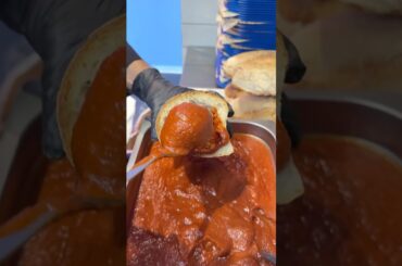Italy’s most popular sub #sub #food