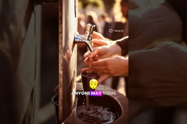 Italy Has a Free Public Wine Fountain That Runs 24/7!