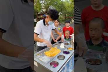 Asmr Chinese Street Food - Asian Street Food TikTok #shorts #tiktok #viral