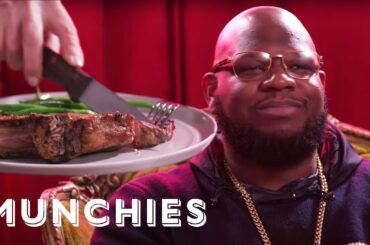 The Rules of Table Etiquette with Meyhem Lauren - Mind Your Manners