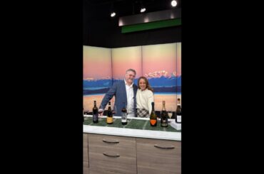 Holiday bubbly recommendations at three price points