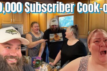50,000 Subscriber Cook-off Challenge (Who made the best PASTA?)
