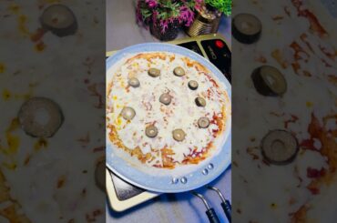 Dosa Pizza #shorts #dosa #pizza #ytshorts #shortsfeeds #cooking #recipe #viral #explore