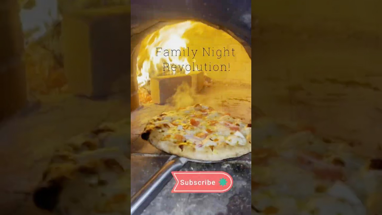 Family Night Revolution Family Night Revolution