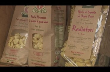 Local market says Italian pasta prices could double as U.S. eyes 107% tariff on imports