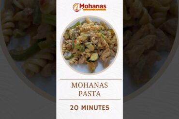 Tasty Chicken pasta made tastier using Mohana’s Thokku | Mohanascooking | #cooking #pasta #recipe