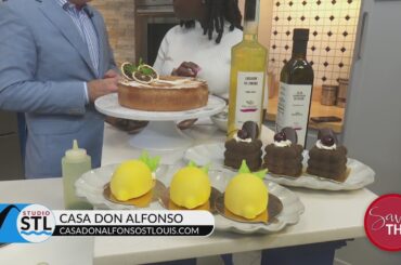 Step Into Southern Italy with These New Menu Items from Casa Don Alfonso