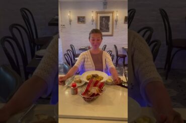 Eating pasta in Manhattan, NY. #usa #newyork #pasta #food #italy #italianfood #travel #travelvlog