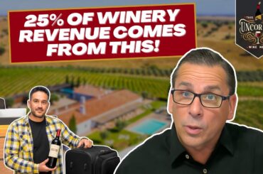 Every Winery Needs a Wine Tourism Strategy Now - This Week Uncorked Episode 71