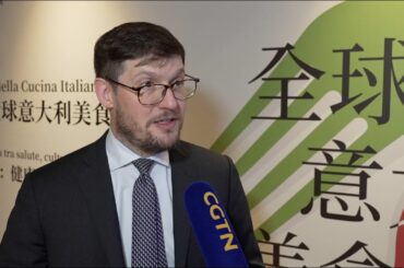 Bridging cultures through cuisine