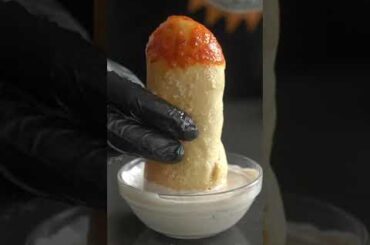 Cafeteria-Style Bosco Sticks (Upgraded Mozz Sticks) #shorts