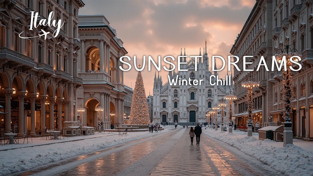 Tranquil Italian Melodies – Winter Evening Soundtrack | Romantic Dinner Tranquil Italian Melodies - Winter Evening Soundtrack | Romantic Dinner