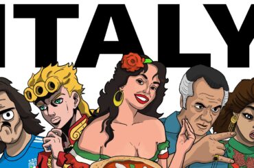 All 20 Italian Regions Stereotypes Explained