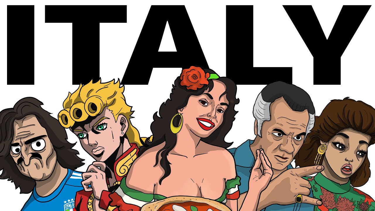 All 20 Italian Regions Stereotypes Explained All 20 Italian Regions Stereotypes Explained