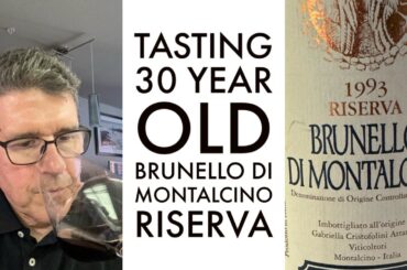 Master of Wine: Brunello di Montalcino