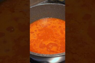 EASIEST Tomato Soup Recipe Ever! #shorts