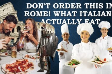 Hidden Italy: Eating Traditional Food in a Non-Tourist Village