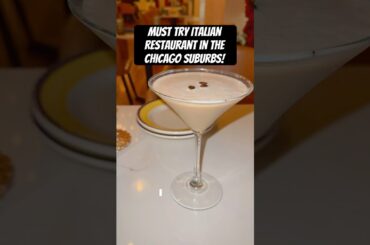 Amore Mio in Aurora is a must try Italian Restaurant! #foodvlog #mukbang #italian #chicagofood