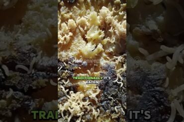 The Living Cheese of Italy #food #eat #shorts