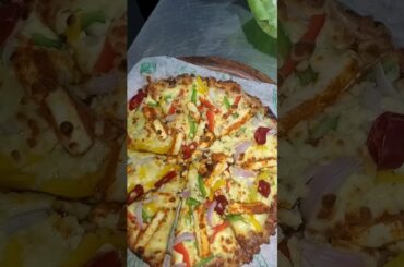 Pizza Order | Cloud kitchen #food #shorts #pizza  #cloudkitchen #foodie
