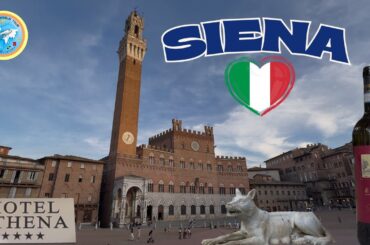 A Day in Siena, Italy | Piazza del Campo | Siena Cathedral | St. Catherine | Florentine Steak & Wine