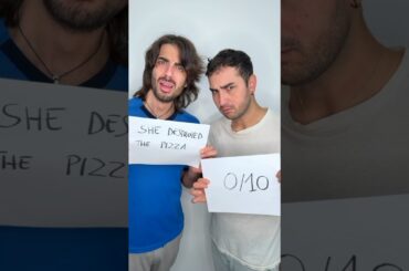 Italians rank NEW PIZZA CHEF SKILLS