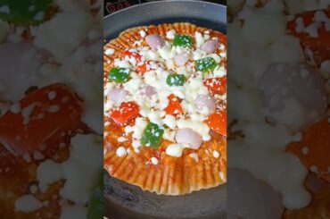 healthy pizza paratha| perfect for evening snacks #recipe #pizza #pizzaparatha #food #easyrecipe