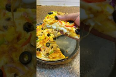 Best Cheese burst pizza #pizza #cheeseburstpizza #food #pizzalover #trending #shorts #youtubeshorts