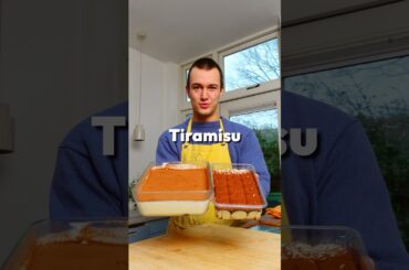 Make It or Buy It: TIRAMISU #cooking #chef #recipes #FROMSCRATCH #culinary