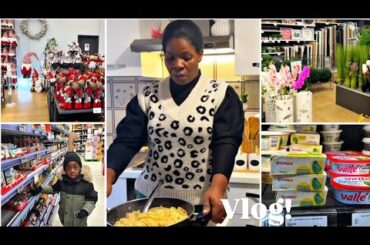 Real Mom Life in Italy + Italian food + Shopping + House cooking + Family moments