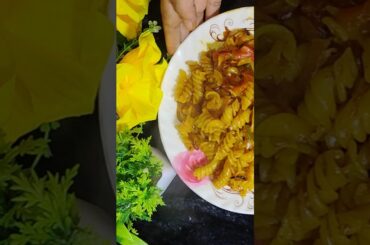 thele jaisa banye pasta | pasta recipe macroni recipe #pasta #food #recipe #cooking #trending